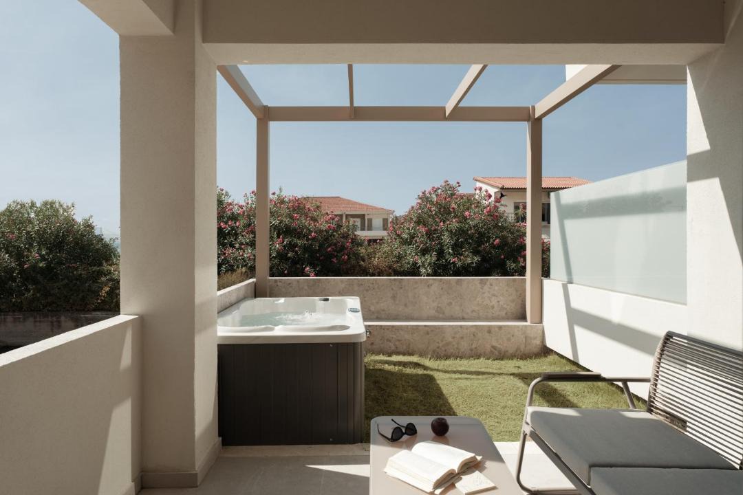 Photo of Patio Balcony in Platanitis