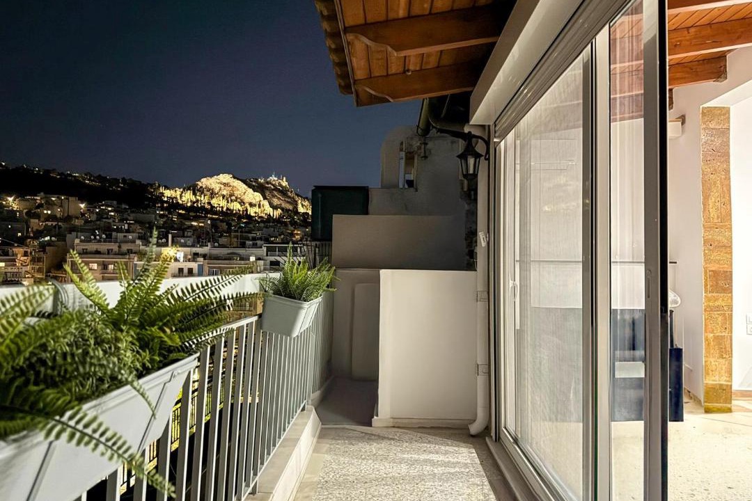 Photo of Patio Balcony in Athens City Centre