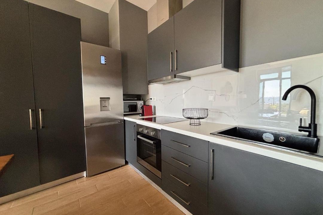 Photo of Kitchen in Katsarou