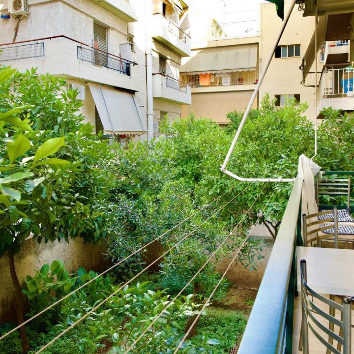 Photo of Patio Balcony in Nea Smirni