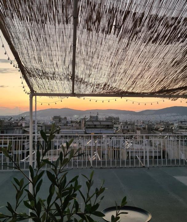 Photo of Patio Balcony in Nea Chalkidona