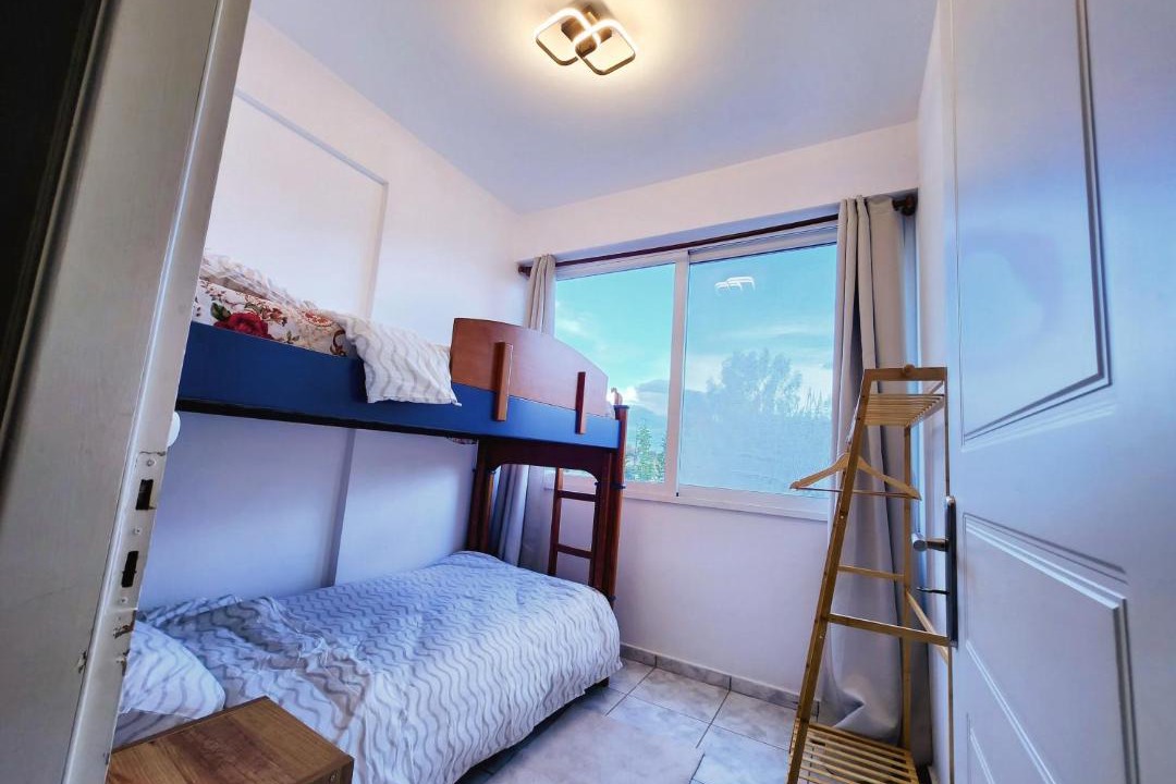 Photo of Bedroom in Paralia Porovitsis