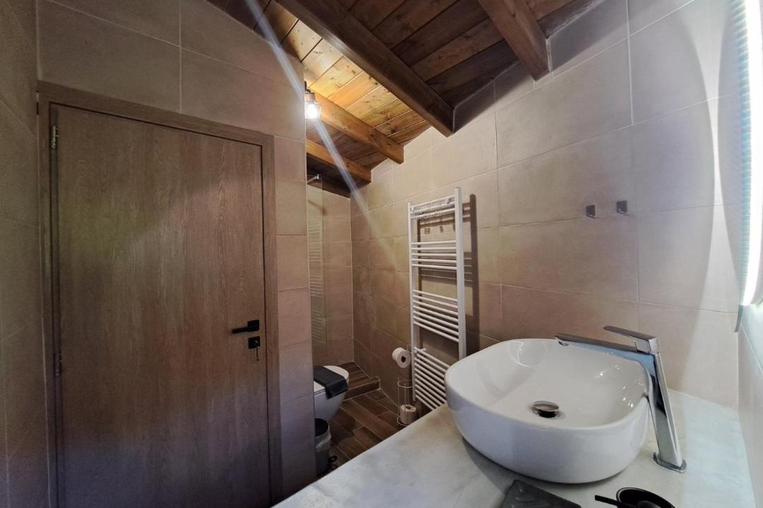 Photo of Bathroom in Synikia Mesi Trikalon