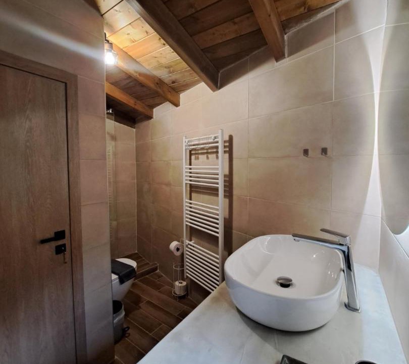 Photo of Bathroom in Synikia Mesi Trikalon