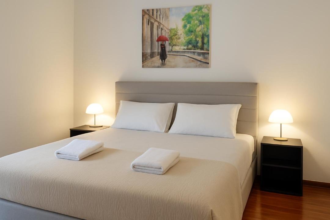 Photo of Bedroom in Nea Smirni