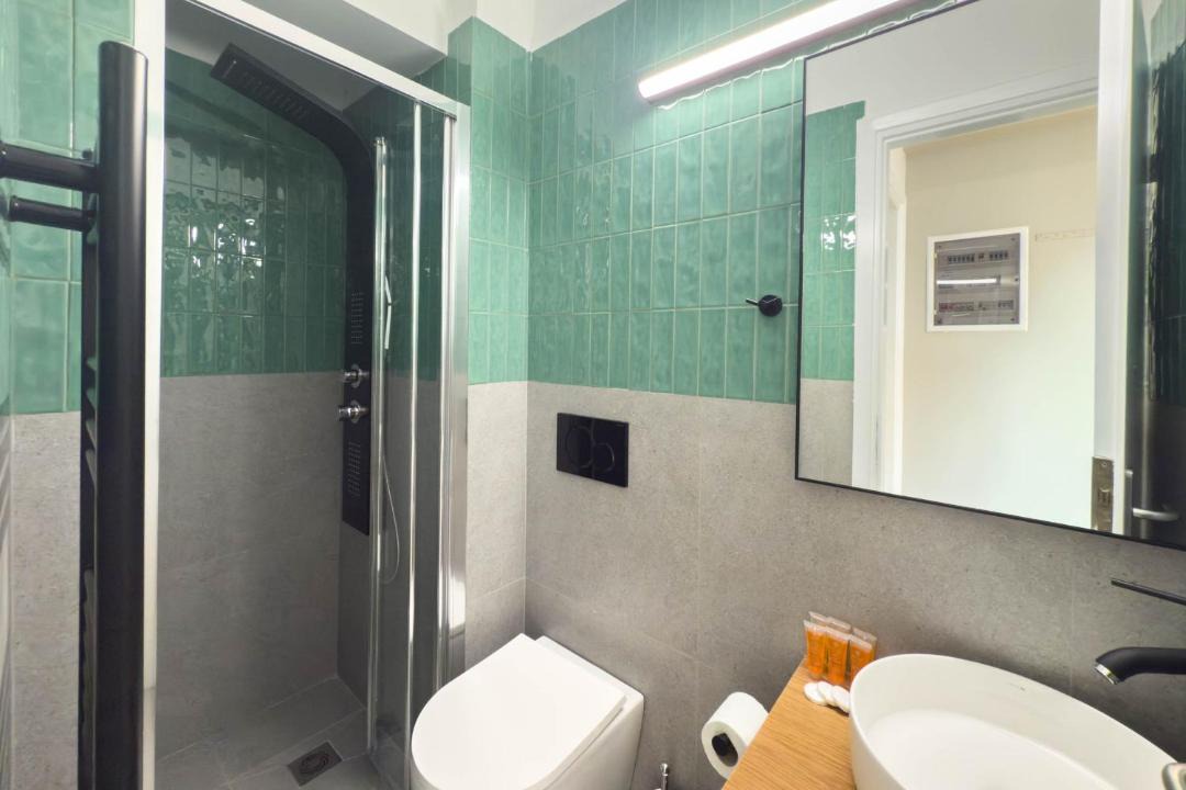 Photo of Bathroom in Neos Kosmos