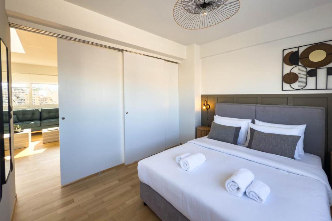 Photo of Bedroom in Neos Kosmos