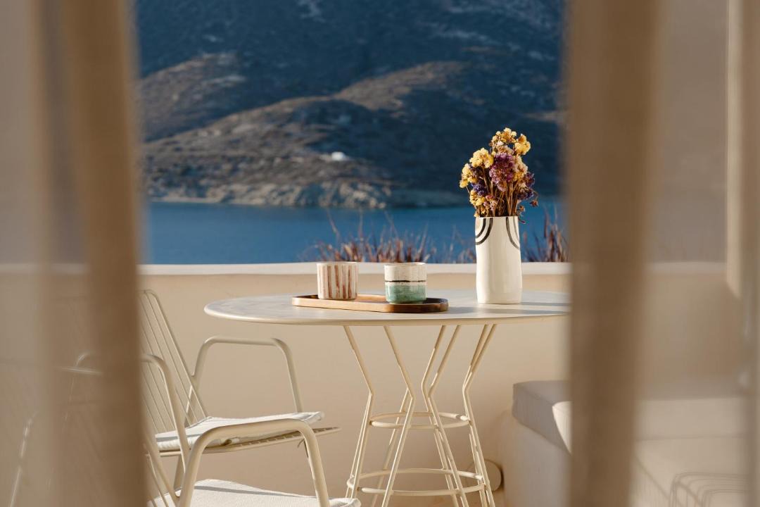 Photo of Patio Balcony in Amorgos