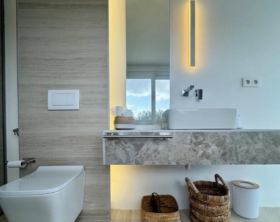 Photo of Bathroom in Samos Town