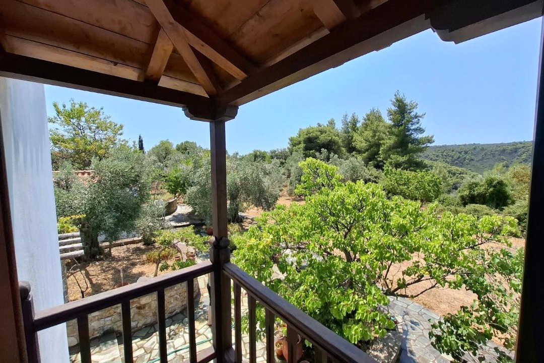 Photo of Patio Balcony in Stafylos