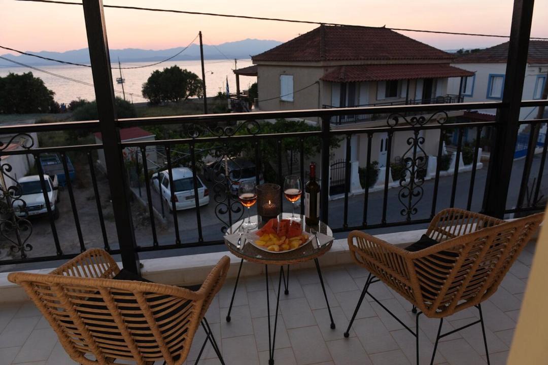 Photo of Patio Balcony in Elea