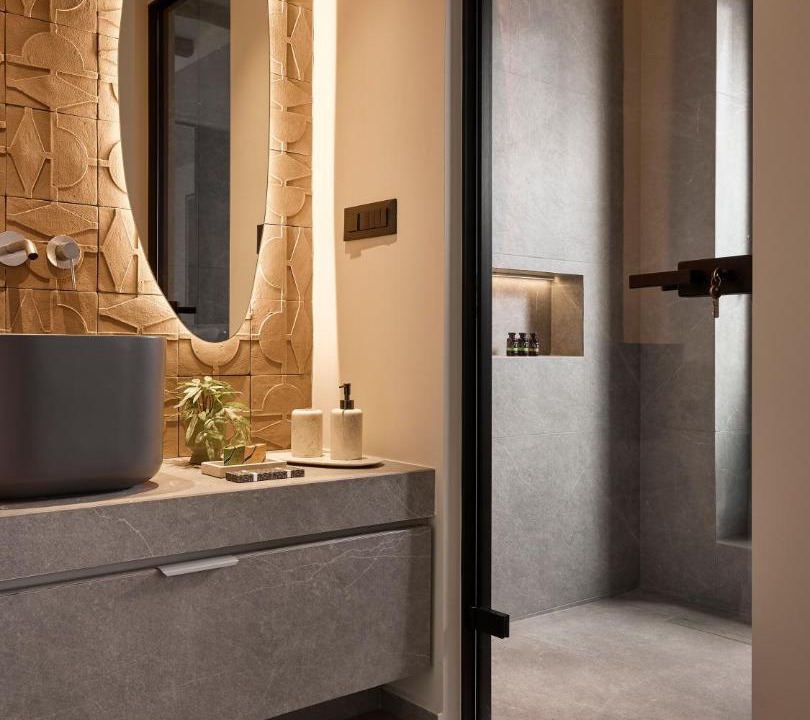 Photo of Bathroom in Milos