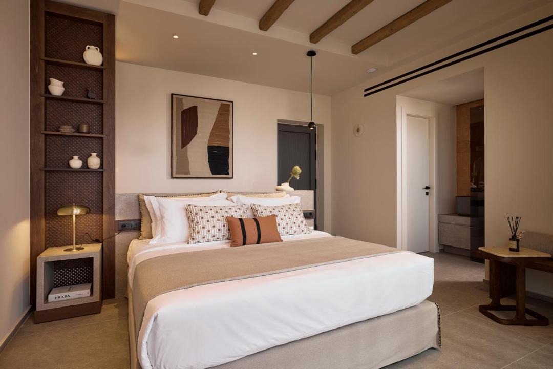 Photo of Bedroom in Milos
