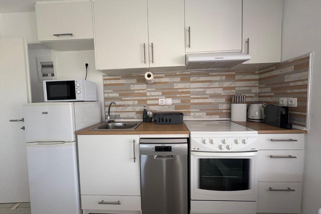 Photo of Kitchen in Nea Mesagkala