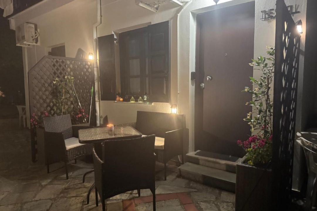 Photo of Patio Balcony in Agios Ioannis