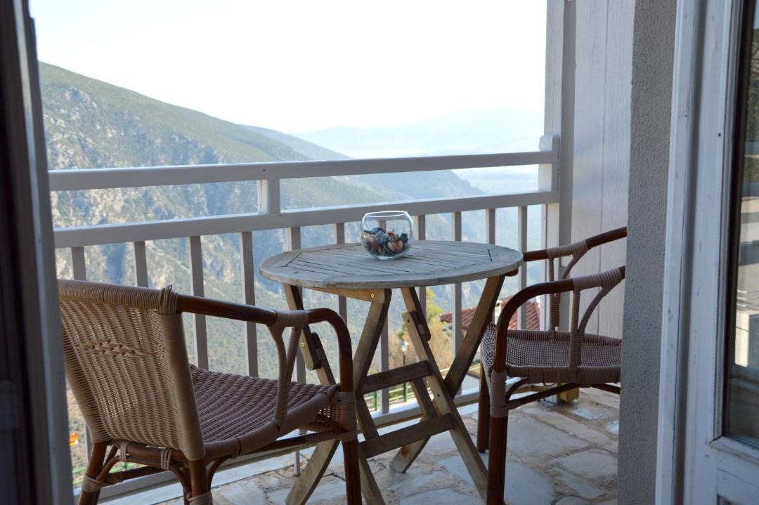 Photo of Patio Balcony in Delfoi