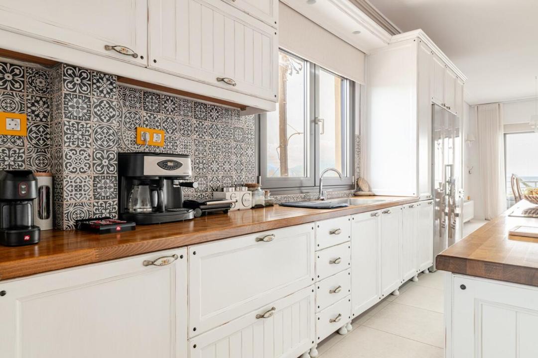 Photo of Kitchen in Loutraki
