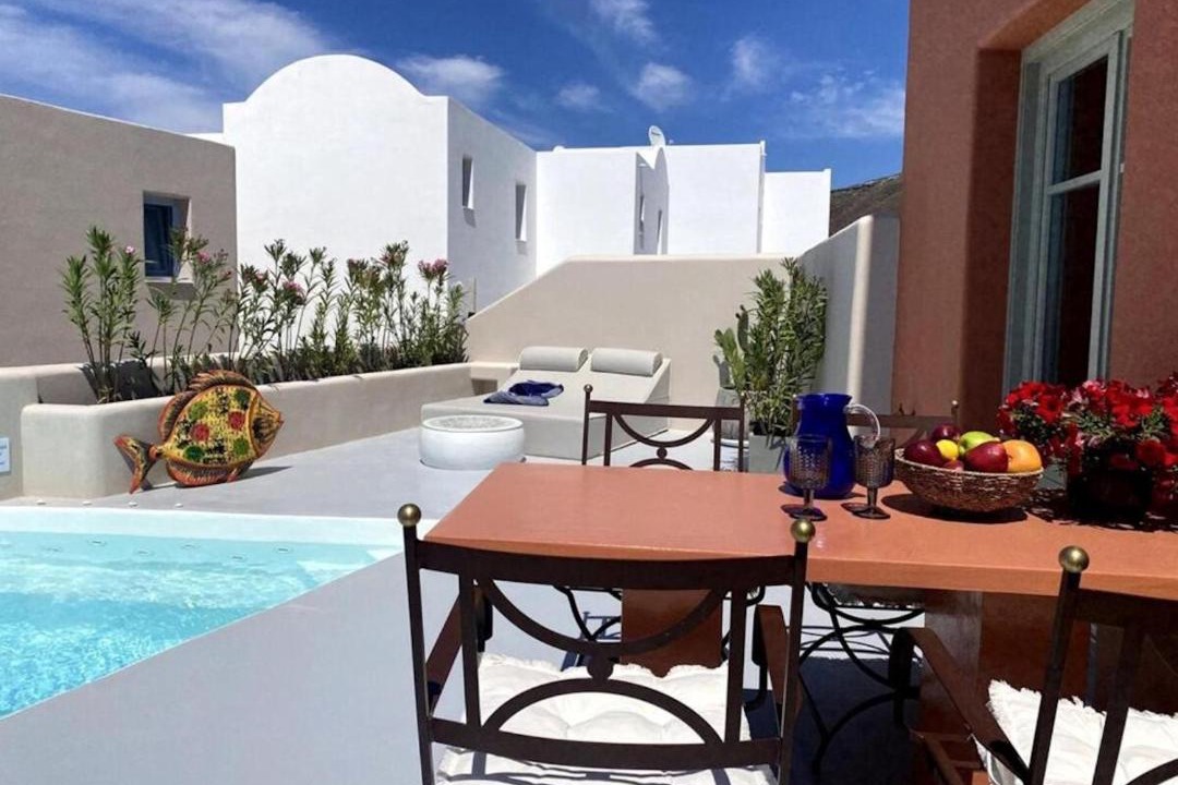 Photo of Patio Balcony in Finikia