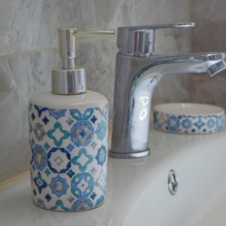 Photo of Bathroom in Nea Smirni