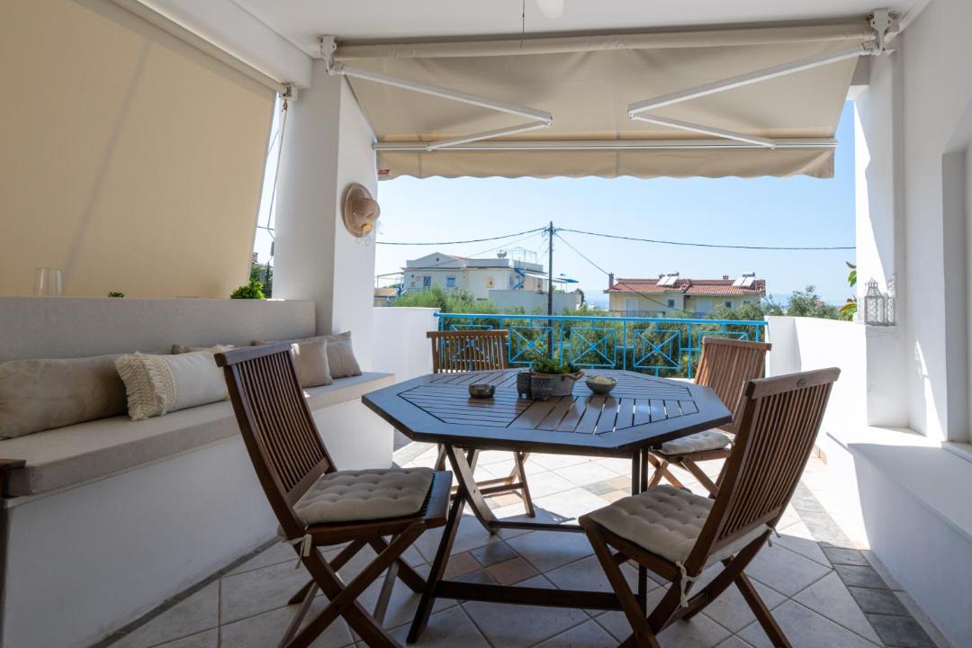 Photo of Patio Balcony in Avia