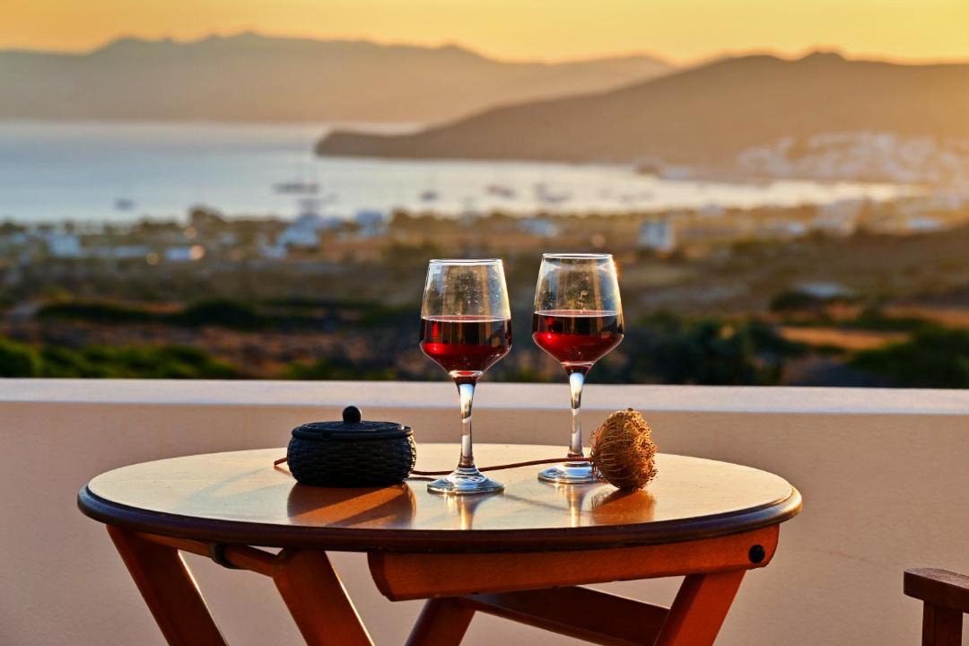 Photo of Patio Balcony in Milos