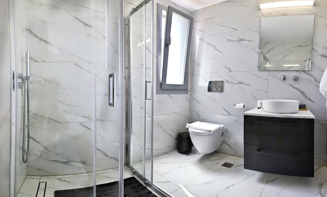 Photo of Bathroom in Milos