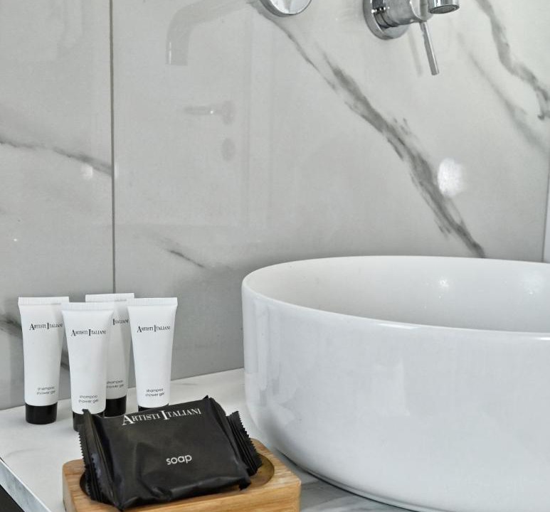 Photo of Bathroom in Milos