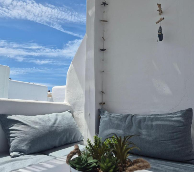 Photo of Patio Balcony in Ornos