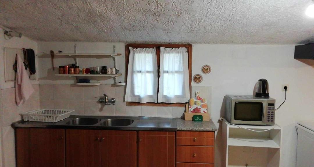 Photo of Kitchen in Kalambaka