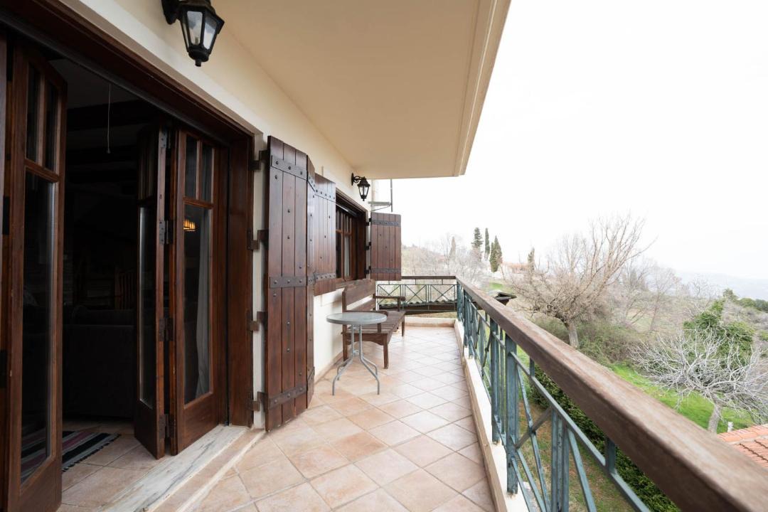 Photo of Patio Balcony in Synikia Mesi Trikalon