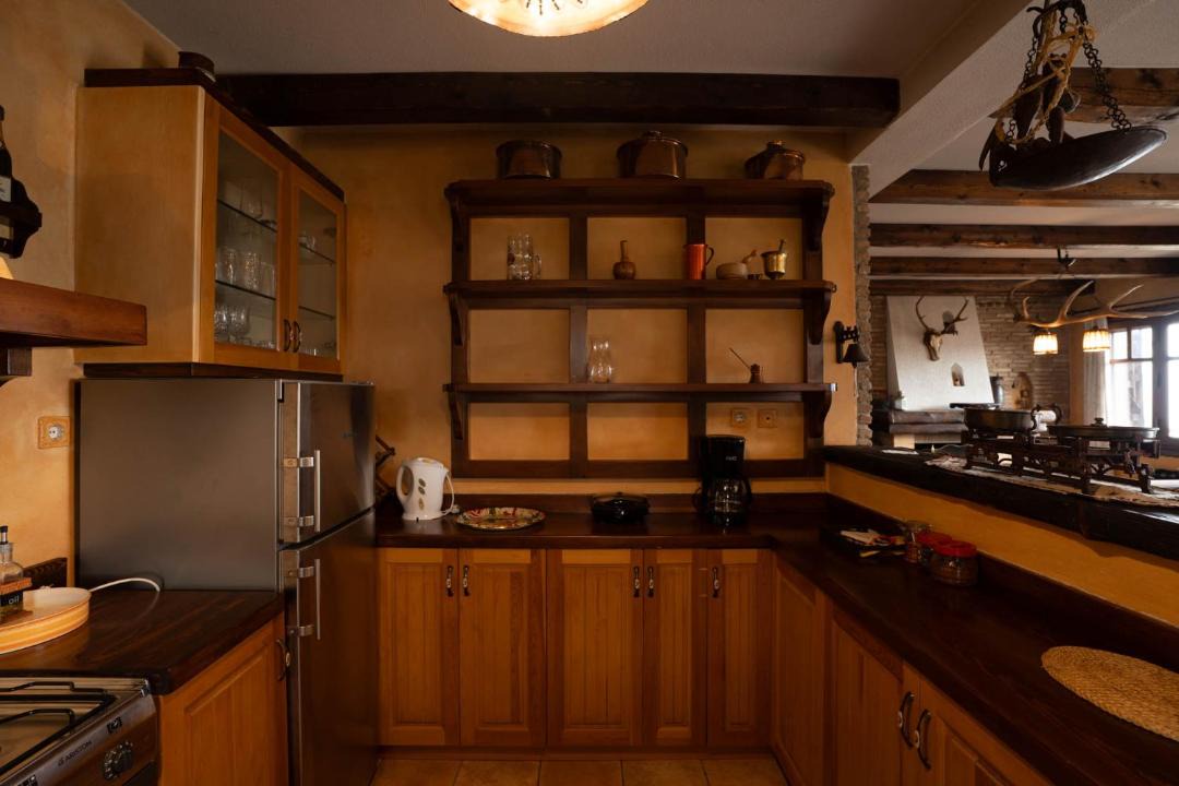 Photo of Kitchen in Synikia Mesi Trikalon