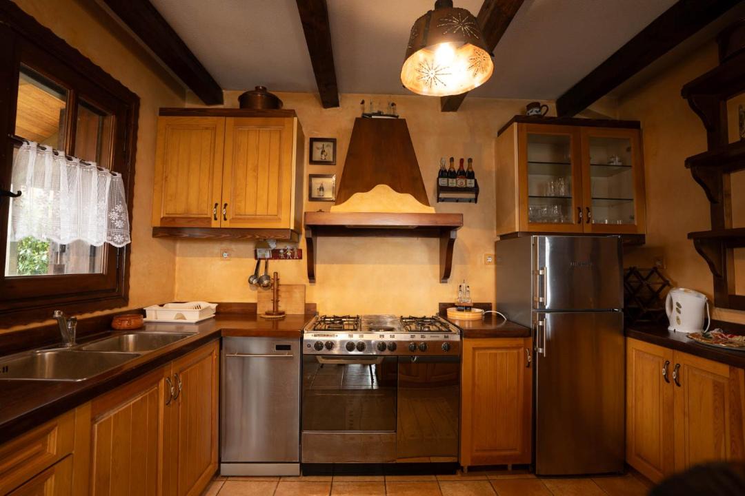 Photo of Kitchen in Synikia Mesi Trikalon