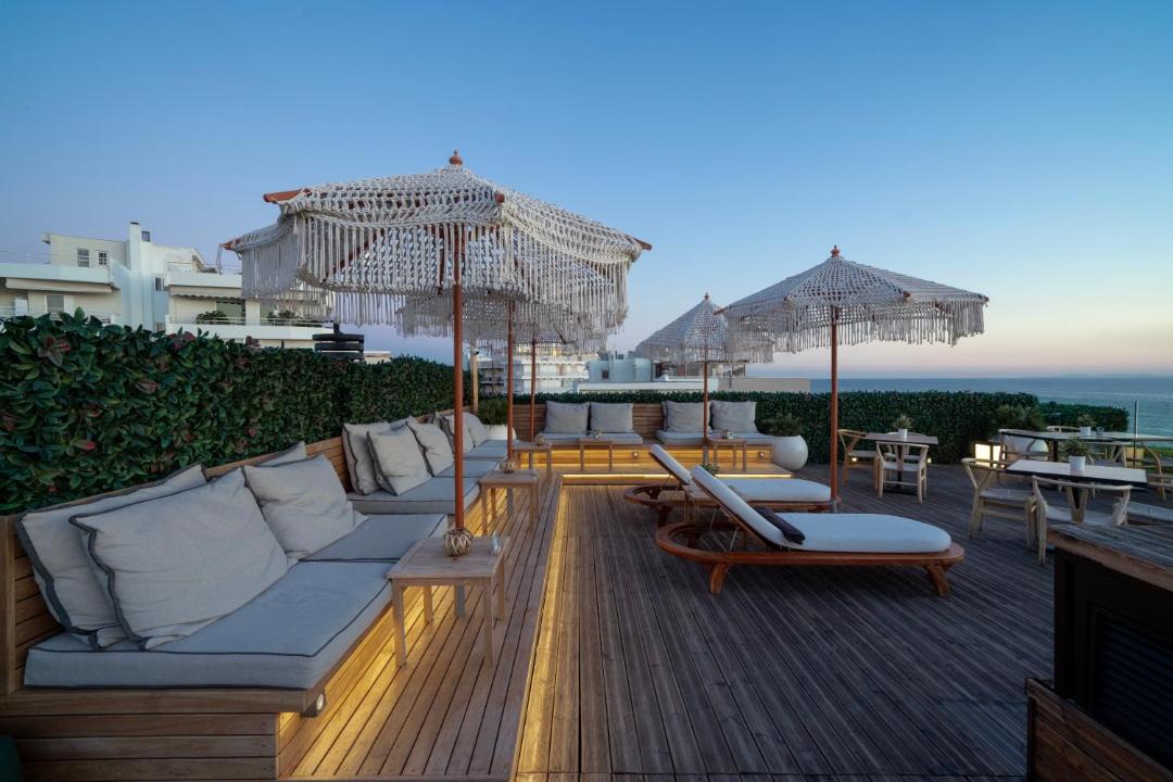 Photo of Patio Balcony in Palaio Faliro