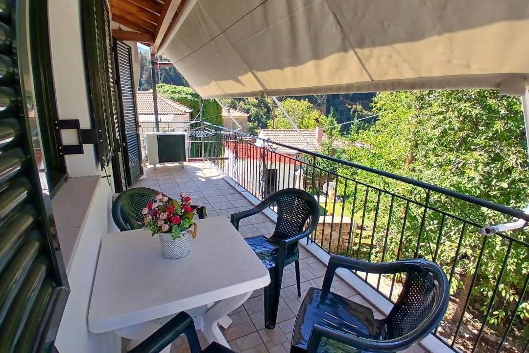 Photo of Patio Balcony in Vamvakou