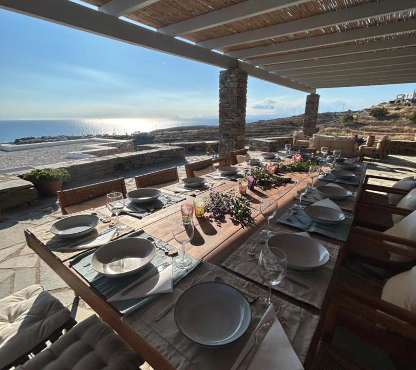 Photo of Patio Balcony in Koundouros