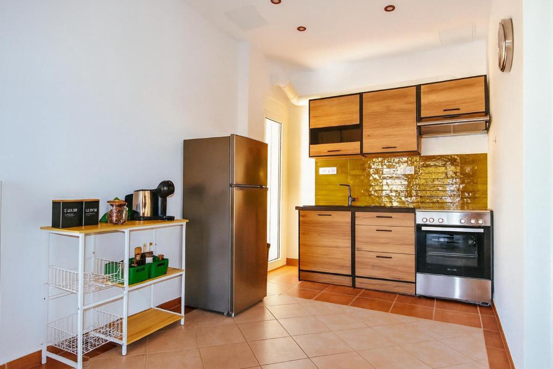 Photo of Kitchen in Athens City Centre