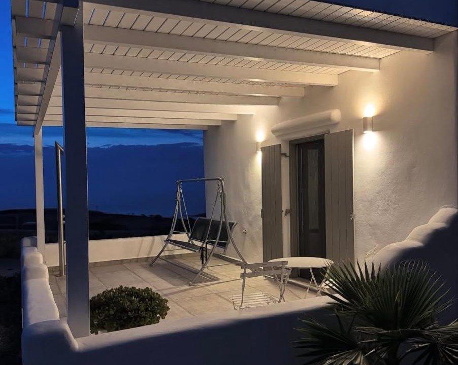 Photo of Patio Balcony in Koufonisia