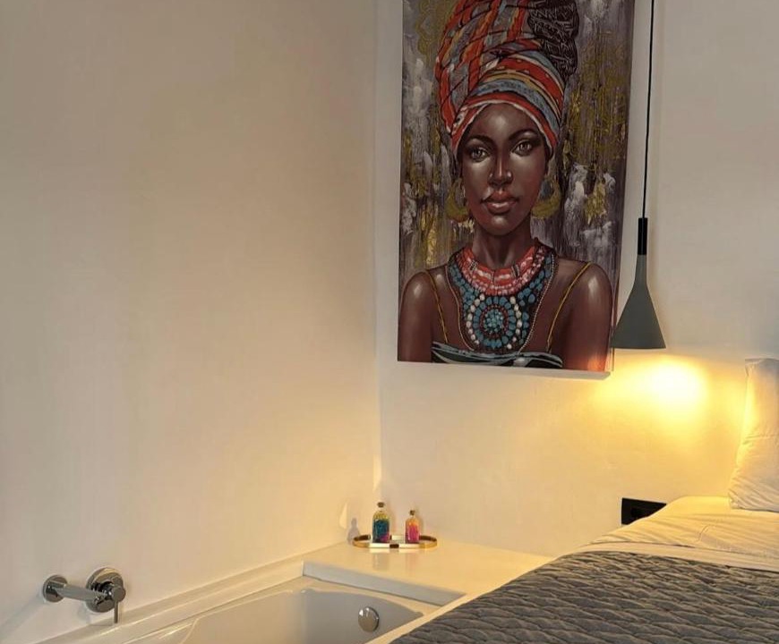 Photo of Bedroom in Koufonisia