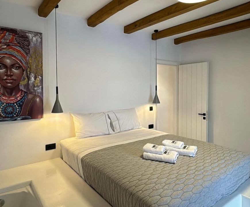 Photo of Bedroom in Koufonisia
