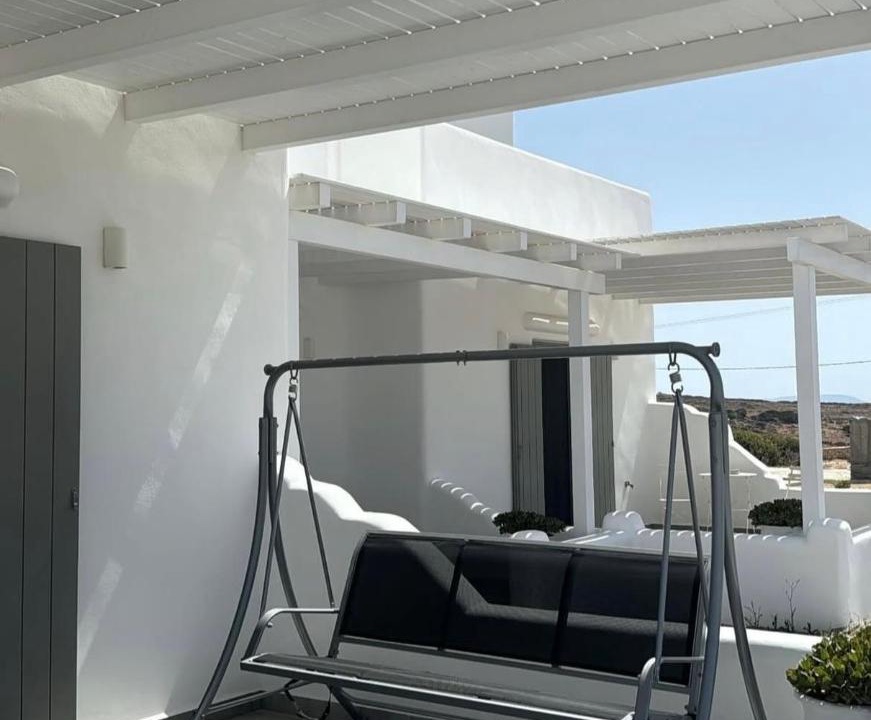 Photo of Patio Balcony in Koufonisia