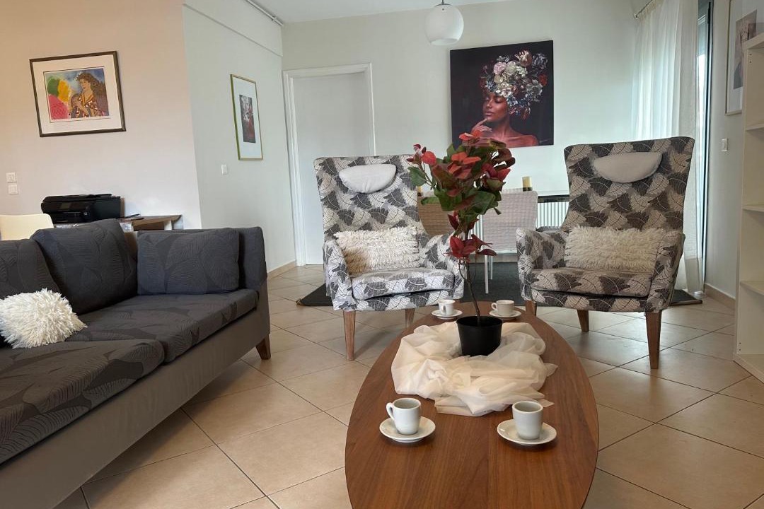 Photo of Livingroom in Filopappou