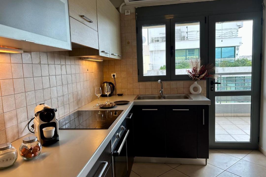 Photo of Kitchen in Filopappou