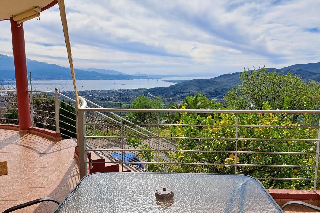 Photo of Patio Balcony in Gefira Mpania