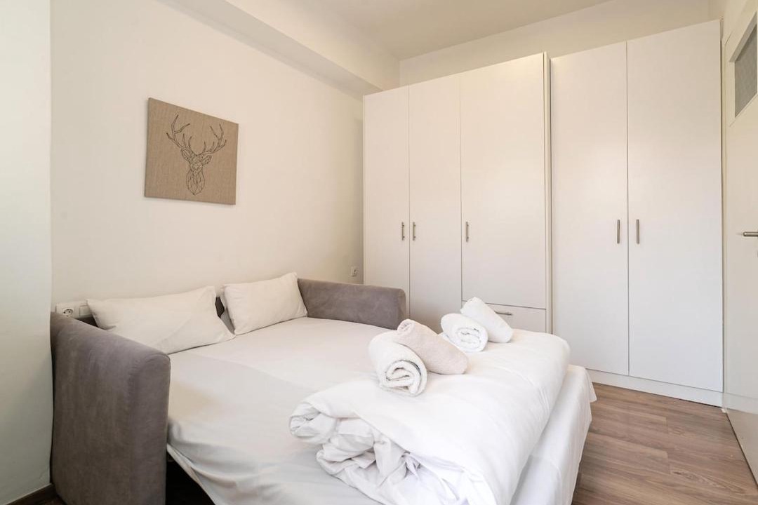Photo of Bedroom in Filopappou