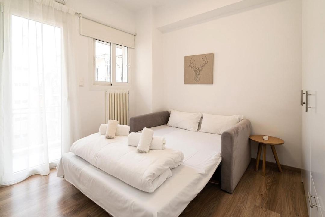 Photo of Bedroom in Filopappou