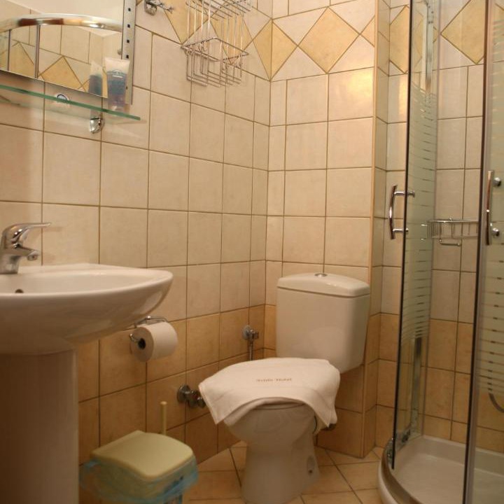 Photo of Bathroom in Parga