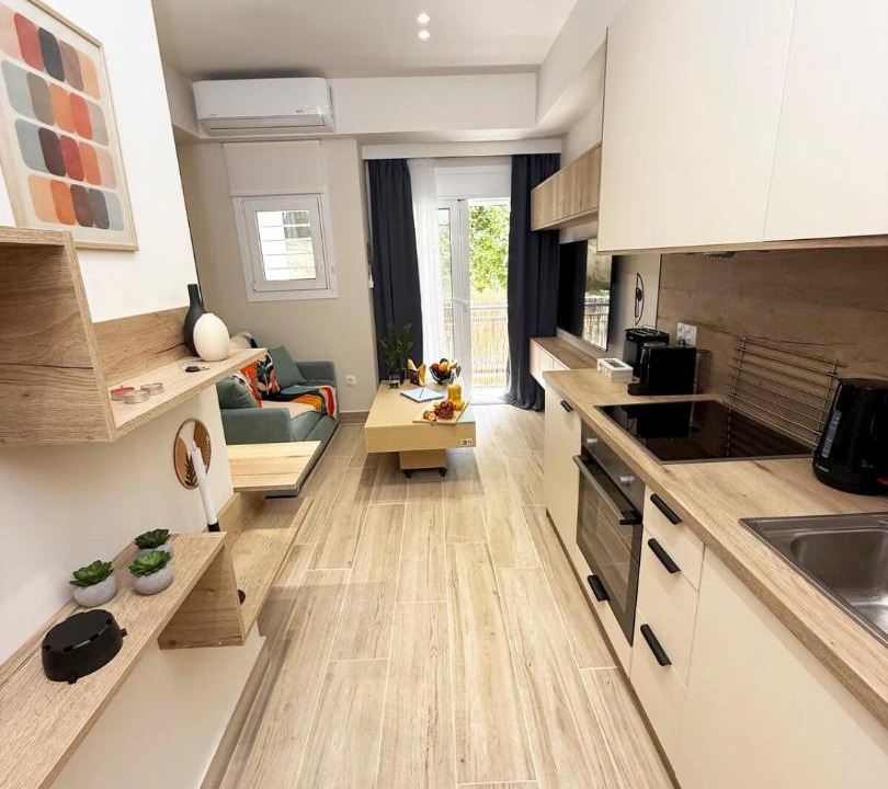 Photo of Kitchen in Neos Kosmos