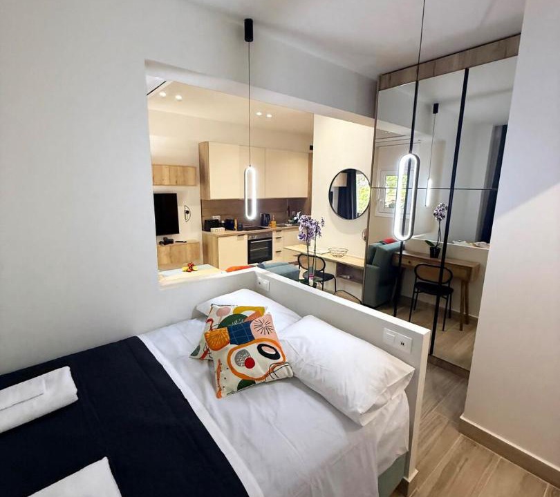 Photo of Bedroom in Neos Kosmos