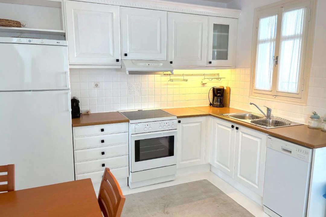 Photo of Kitchen in Ornos