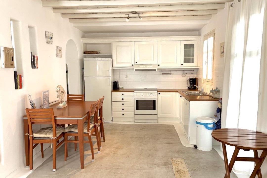 Photo of Kitchen in Ornos